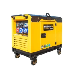 Gerador Inverter Diesel KOMPAK KP-KD11000SEi-T 10 kVA 400/230 V