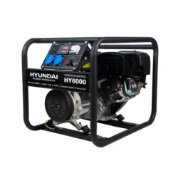 Gerador Monofásico Hyundai HY6000 4000W 230V