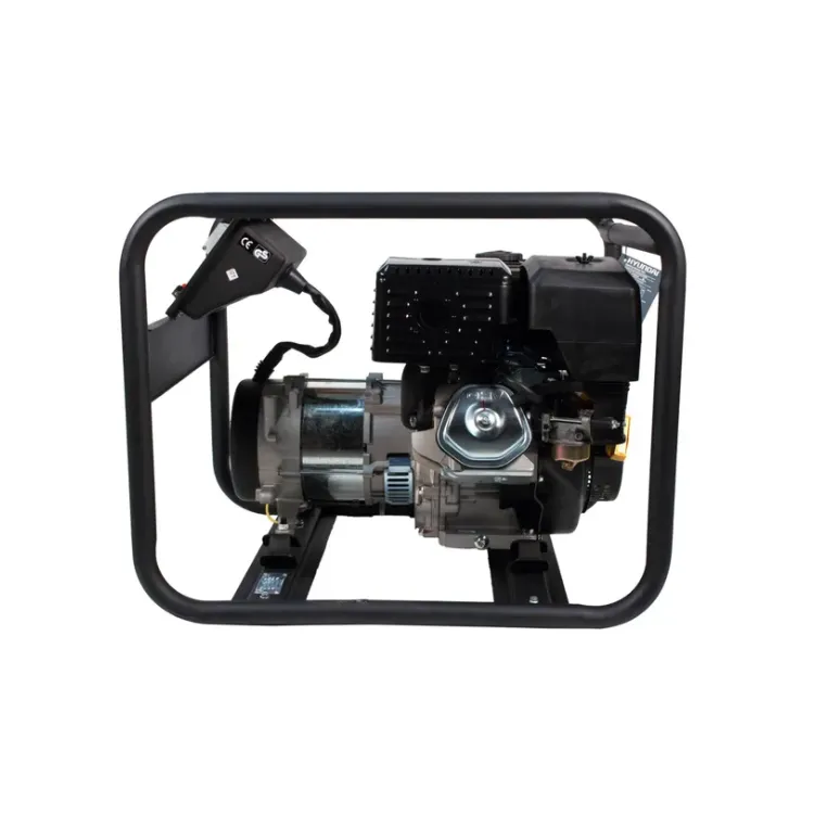 Gerador Monofásico Hyundai HY6000 4000W 230V