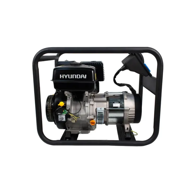 Gerador Monofásico Hyundai HY6000 4000W 230V