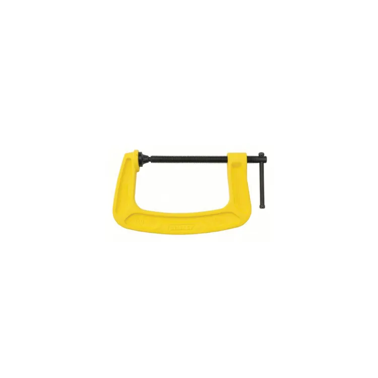 Grampo em C MaxSteel® STANLEY 200mm
