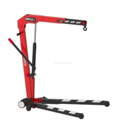 Guincho Hidráulico Dobrável MEGA CRV10 1T