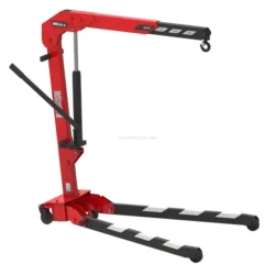 Guincho Hidráulico Dobrável MEGA CRV5 550KG
