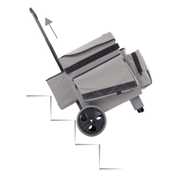 H Cube Climb Kärcher Carrinho de Transporte Modular 8.5kg