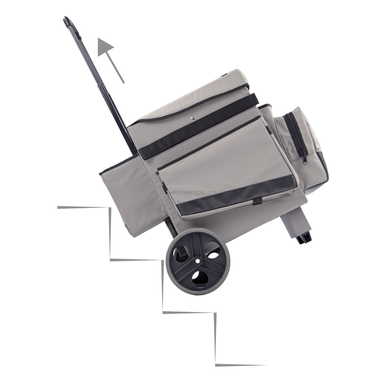 H Cube Climb Kärcher Carrinho de Transporte Modular 8.5kg