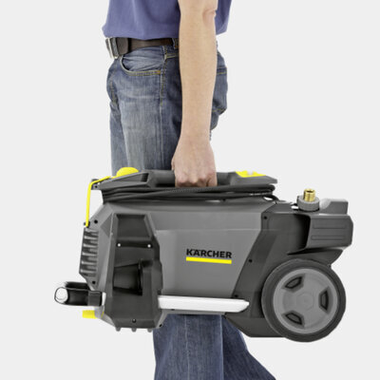 Lavadora de Alta Pressão Kärcher HD 5/15 C Plus 150 bar 500 l/h 230V