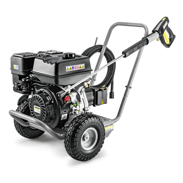 Lavadora de Alta Pressão a Gasolina Kärcher HD 6/15 G Classic 150 bar 600 l/h