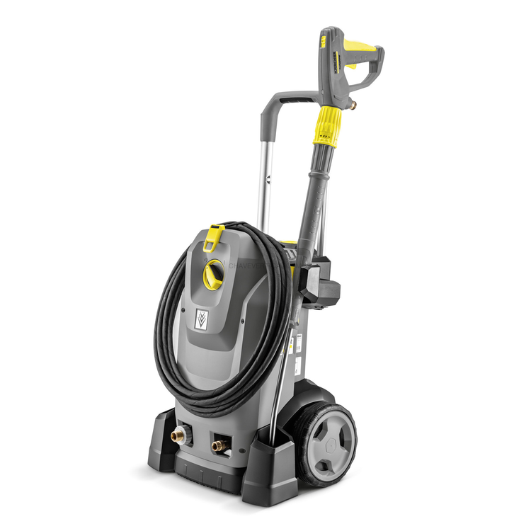 Lavadora de Alta Pressão Kärcher HD 8/18-4M Plus Trifásica 400V 180bar