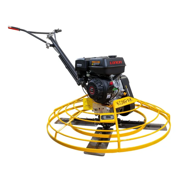 Helicóptero Alisador de Betão KOMPAK KP-CPT46-H 1117 mm Motor Honda