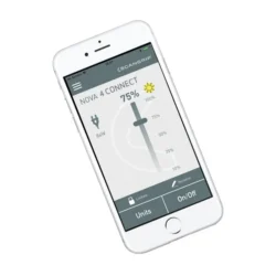 HOLOFOTE S/FIO C/ BLUETOOTH 4000 LUMENS SCANGRIP