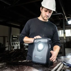 HOLOFOTE S/FIO C/ BLUETOOTH 4000 LUMENS SCANGRIP
