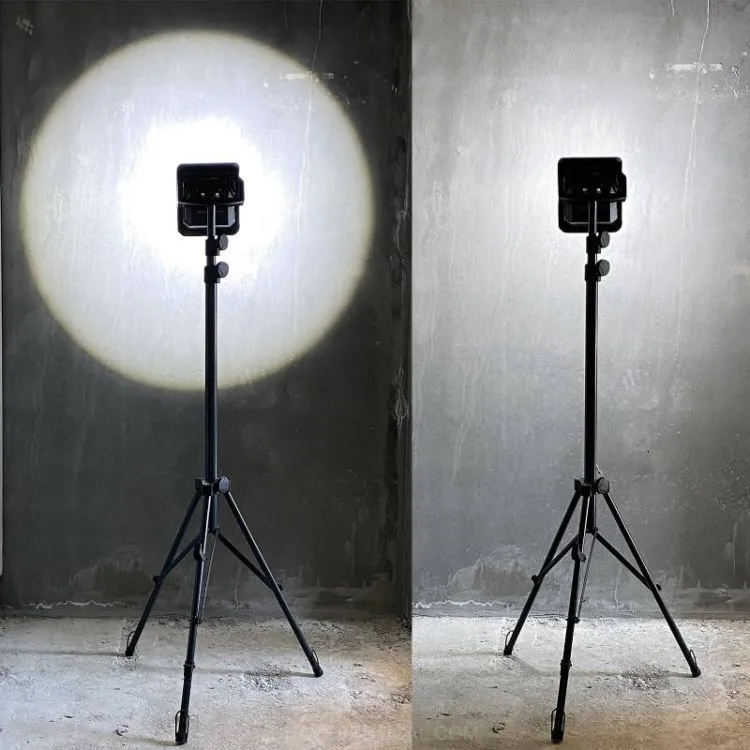 HOLOFOTE S/FIO C/ BLUETOOTH 4000 LUMENS SCANGRIP