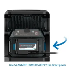 HOLOFOTE S/FIO C/ BLUETOOTH 4000 LUMENS SCANGRIP