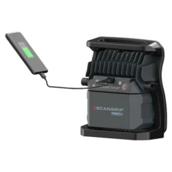 HOLOFOTE S/FIO C/ BLUETOOTH 4000 LUMENS SCANGRIP