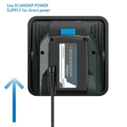 Holofote de Trabalho SCANGRIP NOVA 2 CONNECT LED COB 2000 lm