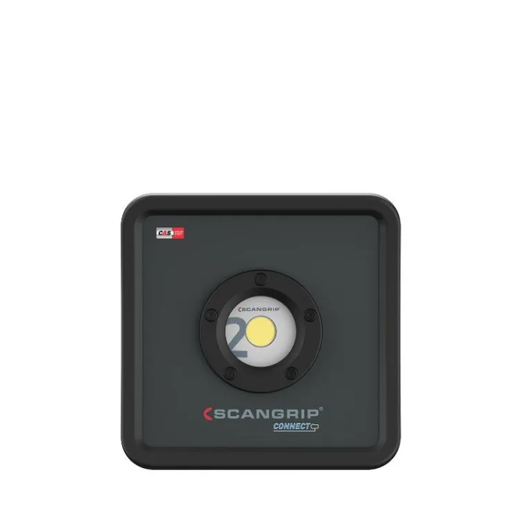 Holofote de Trabalho SCANGRIP NOVA 2 CONNECT LED COB 2000 lm