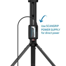 Holofote com Tripé Sem Fios SCANGRIP TOWER 5 CONNECT 5000 lm