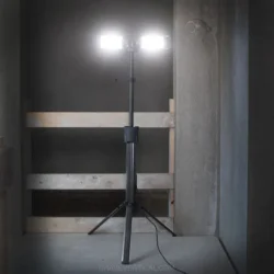 Holofote com Tripé Sem Fios SCANGRIP TOWER 5 CONNECT 5000 lm