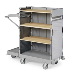 Hotel Classic II Kärcher Carrinho de Limpeza 37.5kg 1270x530x1280mm