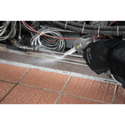 Máquina de Limpeza por Gelo Seco IB 10/15 L2P Adv KARCHER 230V 1.1kW