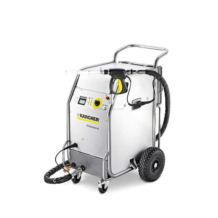 Máquina de Limpeza por Gelo Seco Kärcher IB 15/120 220-240V 40kg