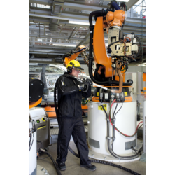Máquina de Limpeza por Gelo Seco Kärcher IB 15/120 220-240V 40kg