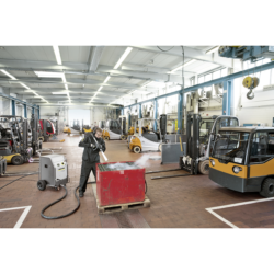 Máquina de Limpeza por Gelo Seco Kärcher IB 15/120 220-240V 40kg