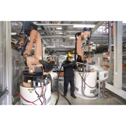 IB 7/40 Advanced KARCHER Jateadora de Gelo Seco 220-240V 15kg