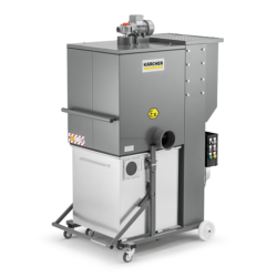 Aspirador Industrial ID 13022 Z22 AFC Karcher 400V 2.2kW Classe M