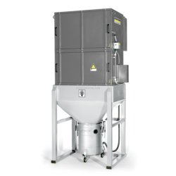 Despoeirador Industrial ID 350/110 AFC KARCHER Classe M