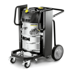 Aspirador Industrial KÄRCHER IVC 60/24-2 Ap 2.4kW 60L Classe M