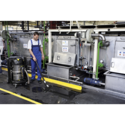 Aspirador Industrial IVC 60/24-2 Tact² Longopac KARCHER 220-240V 60L Classe M