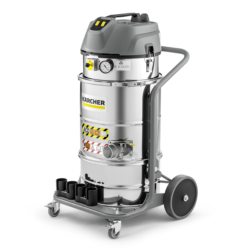 Aspirador Industrial IVM 4024 2 M ACD KÄRCHER 230V 40L Classe M