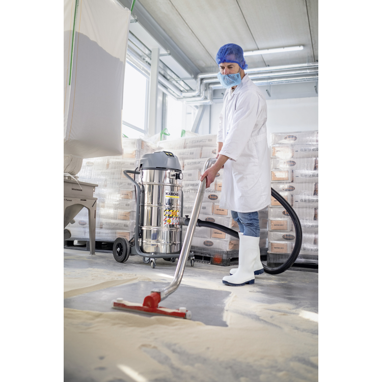 Aspirador Industrial IVM 4024 2 M ACD KÄRCHER 230V 40L Classe M