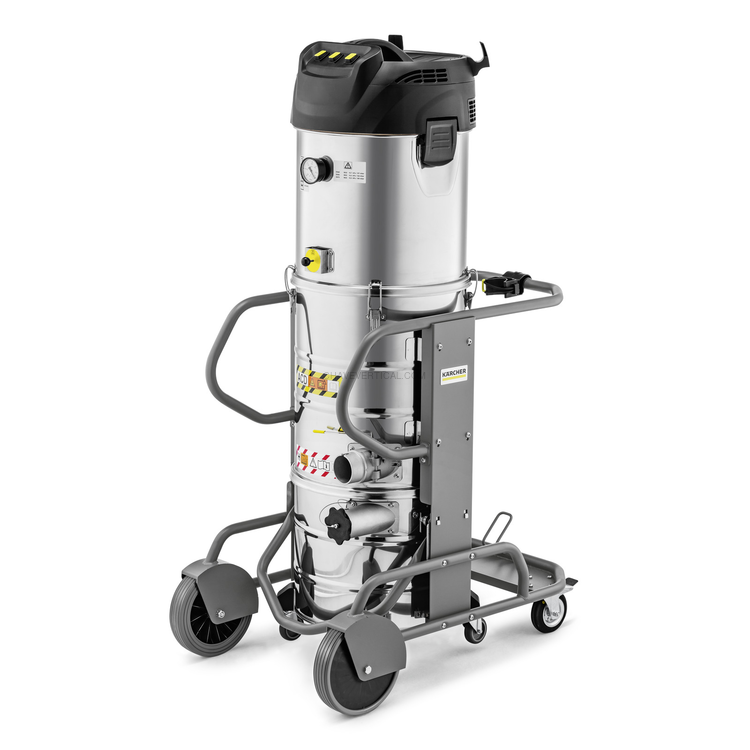 Aspirador Industrial IVM 6036 3 H ACD KARCHER 220-240V 60L