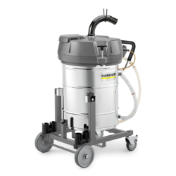 Aspirador Industrial Kärcher IVR-L 100/24-2 Tc Me 230V 100L 2.4kW
