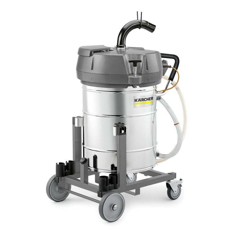Aspirador Industrial Kärcher IVR-L 100/24-2 Tc Me 230V 100L 2.4kW