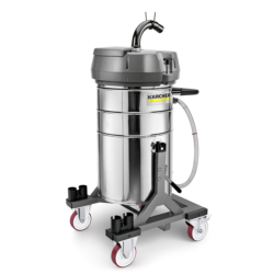 Aspirador Industrial IVR-L 120/24-2 Tc Me Kärcher 120L 2.4kW