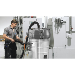 Aspirador Industrial IVR-L 120/24-2 Tc Me Kärcher 120L 2.4kW