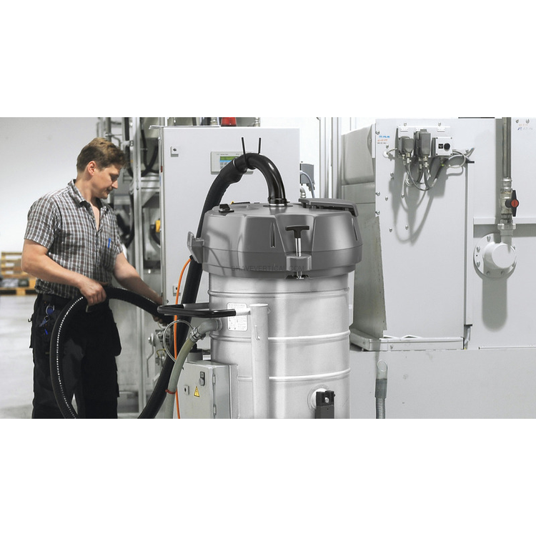 Aspirador Industrial IVR-L 120/24-2 Tc Me Kärcher 120L 2.4kW