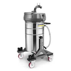 Aspirador Industrial Kärcher IVR-L 120/24-2 Tc Me Dp 120L 2.4kW 230V