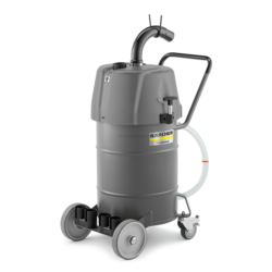 Aspirador de Sólidos e Líquidos IVR-L 40/12-1 Karcher Industrial