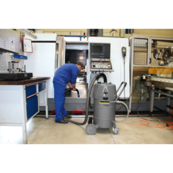 Aspirador de Sólidos e Líquidos IVR-L 40/12-1 Karcher Industrial