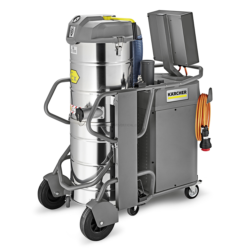 Aspirador Industrial IVS 100/55 M Z22 KARCHER 400V 5.5kW