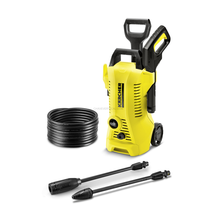 Lavadora de Alta Pressão Kärcher K 2 Power Control 110 bar 1.4 kW