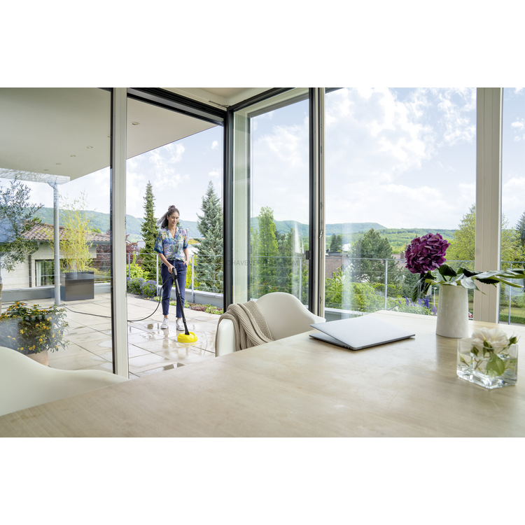 Lavadora de Alta Pressão Kärcher K 2 Premium Power Control Home 110bar 1.4kW