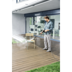 Lavadora de Alta Pressão Kärcher K 2 Premium Power Control Home 110bar 1.4kW