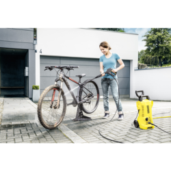 Lavadora de Alta Pressão Kärcher K 2 Premium Power Control Home 110bar 1.4kW