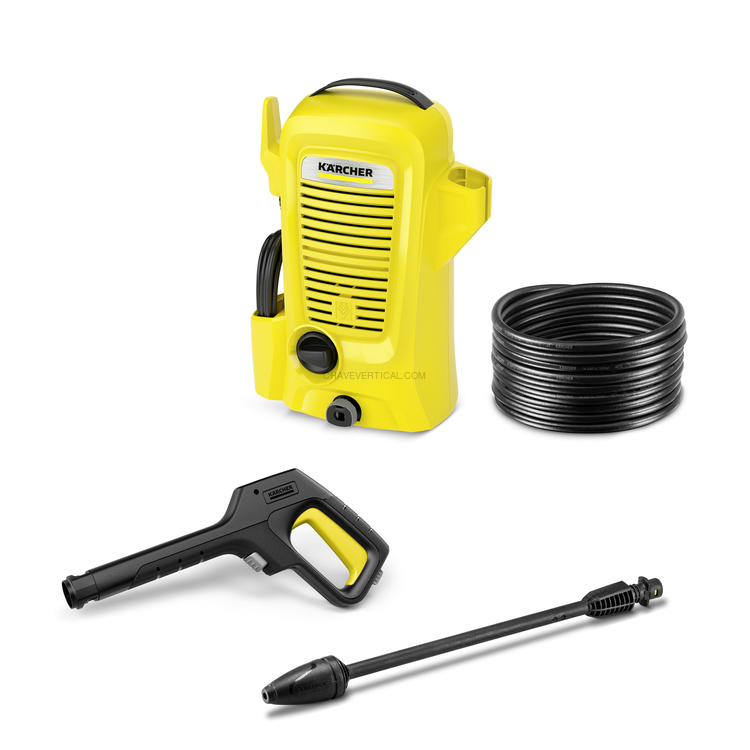 Lavadora de Alta Pressão KARCHER K 2 Universal Edition 110 bar 1400W
