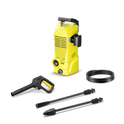 Lavadora de Alta Pressão Kärcher K 2 Upright 110 bar 1400W